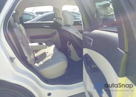 2018 Ford Edge Titanium from USA, damaged, VIN 2FMPK3K96JBB44928